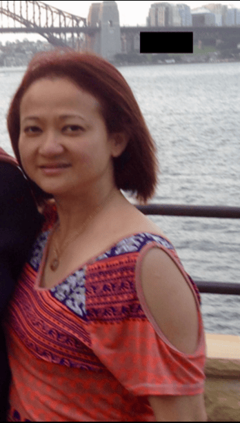 Maylin Healing Enjoying