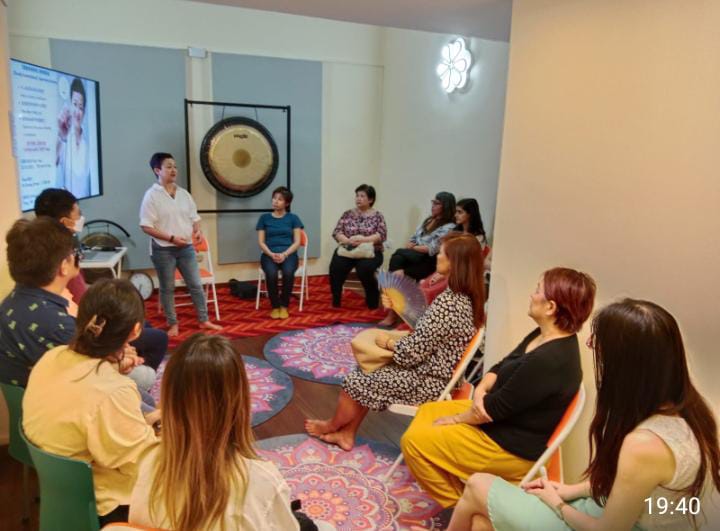 Family Constellation Introduction by Maylin Healing