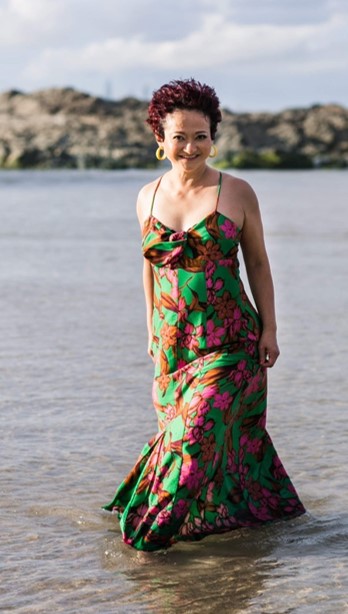 Maylin Healing Enjoying