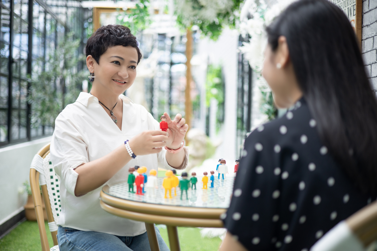 Maylin Healing Working