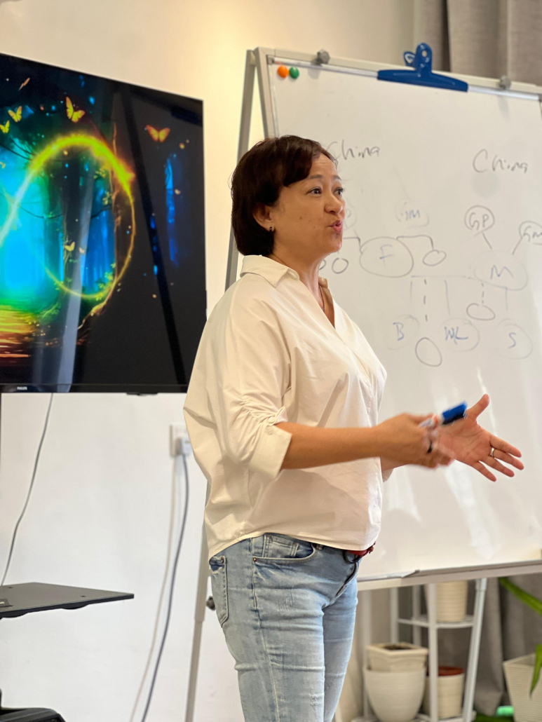 Family Constellation by Maylin Healing